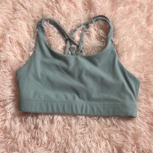 Athleta Girl sports bra